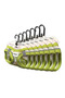 طوق صدر منقوش على شكل أناناس شبكي هوائي 2XS