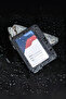 Durable Waterproof Stylish Looking Card Container Black Horizontal - 4