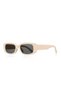 Women's Cream SunGlasses - RPSI 001604