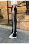 Women's Y2K Baggy 4 Stripe Ribbon Tracksuit - 4