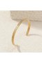 Ayetel Kürsi Inscribed Bracelet Stainless Steel Adjustable Men's/Women's Bracelet - 3