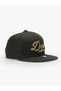 Women Men Khaki Snapback Hat Deal - 3