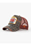 Women's Men's Green Hat City's Collection - Chicago - Trucker Hat