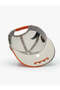 Women Men Orange Snapback Hat Urban Collection Dual Balance - 5