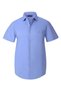 Plus Size Lycra Classic Shirt Short Sleeve (Wide Comfortable Fit)
