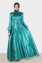 Belted Glitter Abie 50243