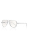 Unisex Sunglasses Transparent 2039