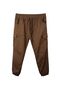 Large Size Lycra Jogger Gabardine Trousers