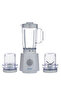 3 in 1 Blender - Powerful Motor with 3 Speed Setting, Pulse Control - 2