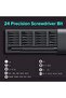 Mi Precision Screwdriver Kit - 24 Parça S2 Tornavida Seti - 3