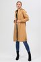 Women's Sports Hooded Trench Coat - Cap - 6