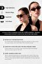 Black Unisex Sunglasses Apsı000101 - 6