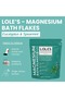 Magnesium Bath Salt Eucalyptus & Mint 1kg Epsom Salt Alternative Magnesium Bath Salt - 2