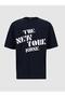 Gocere Women's Slogan Printed Short Sleeve T-Shirt 1224800366089