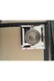 11.5cm Diameter Stainless Steel Sink in Sink Drain Strainer - 3