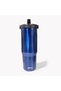 Insulated Water Bottle Explorer - Leakproof Stainless Steel, Outdoor Travel 900ml, Metallic Blue