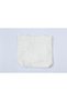 Canvas Lined, Zippered Front Pocket, Gusseted, Turquoise Cream Hand, Arm and Shoulder Bag - 5