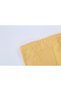 Canvas Lined Zippered Front Pocket Bellows Fulya Yellow Hand, Arm and Shoulder Bag - 6
