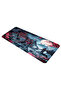 70X30 cm Gaming Player Mouse Pad Non-Slip Base Large Keyboard Mouse Pads Mousepad - 3