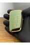 Silicone Key Protection Case for Volkswagen Passat Skoda Oktavia Super B Seat Smart 3 Buttons Green