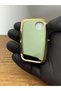 Silicone Key Protection Case for Volkswagen Passat Skoda Oktavia Super B Seat Smart 3 Buttons Green - 3