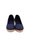 Real Handmade Daily Comfortable 3cm Mother Shoes Wedge Heels Handmade - 5
