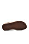 07-109Rr Beige Women's Anatomical Sole Sandals - 6