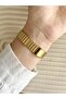 Steel Case & Cord Women's Wristwatch - 5