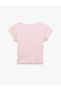 Cotton Slim Fit Short Sleeve Crew Neck T-Shirt - 5