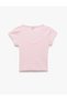 Cotton Slim Fit Short Sleeve Crew Neck T-Shirt - 4