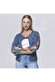 COTTON FUSION - حبل محبوك يدويًا EBRULI-3645 - 7