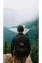 Expandable Gusseted Mountaineer Waterproof Back-Earthquake-Travel-Travel Bag - 2