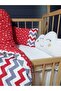 6 piece baby sleep set - 95x135 quilt, pillow, sheet, cloud pillow gifted - 5