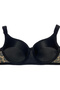 Women's Wire-Filled Supported 4-Piece Bra Set - 5