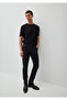 Jake Blue Pro Coated Black Jean Trousers 0042288550 - 3