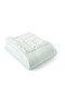100% Cotton 4Layers Muslin Bedding and Sofa Cover-Oeko-Tex Certificate, Meditation/Tv Blanket140X190 cm - 5