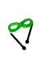 Unisex Green Dynamic Jr127 Jump Rope Jump Rope 1Dyakjr127/069 - 2