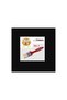 Cutting Brush No: 3 - for Oil Paints and Water Based Paints - 3