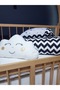 Baby Sleeping Set - Gift Cloud Pillow, White Sheet, Pillow, 95X135 Quilt
