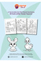 Farm Life Coloring Book |   For Children |   28 Pages |   Educational Painting and Entertainment - 3
