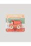 Cute Little Vehicles - Truck-Salmon - 5