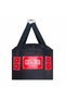 Polystar Boks Torbası 100 x 35 cm Siyah - 5