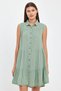 Women's Dress - Muslin Katkat Dress - 3020 - 3