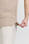 Men's Shirt - Muslin Alaçatı Shirt - 4070 - 4