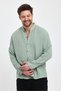 Men's Shirt - Muslin Judge Collar Long Sleeve Shirt - 4050 - 3