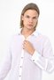Men's Shirt Collar Long Sleeve Shirt - 4560 - 4