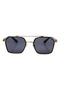 Unisex Black Sunglasses Tctga000602G0126 - 3