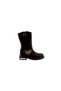 025m0110 Bailey Men's Boots Black Nubuck - 5