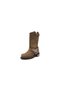 025m0110 Bailey Men's Boots Dark Brown - 6