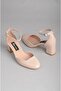 Seç 8355 Heeled Shoes (Heel Height: 6 cm) Ten Rugan - 8
